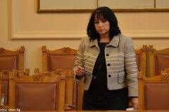 Петкова внесе в парламента предложение за рестартиране на проекта АЕЦ „Белене“