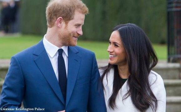 Ден за кралска сватба!