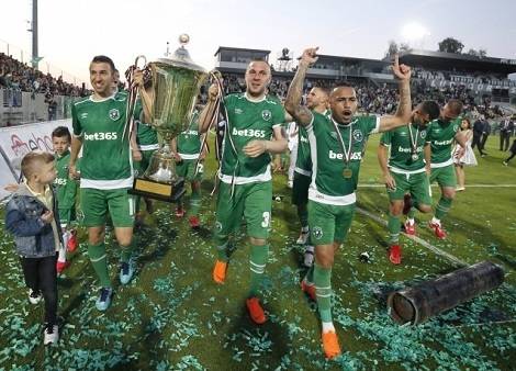 Следят играчите на Лудогорец с GPS – SportVox