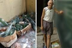 20 години този мъж упорито събираше стъклени бутилки и всички го смятаха за луд, но само вижте какво е сътворил (СНИМКИ)