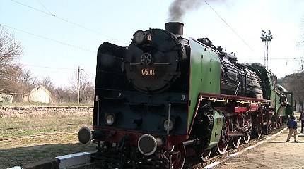 Пускат ретро влак с парен локомотив между София и Банкя на 2 юни