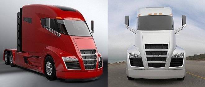 Вижте тира на бъдещето: Работи изцяло с водород и 6 години зареждате БЕЗПЛАТНО!