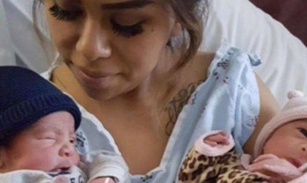 Нечувано! Хермафродит забременя от себе си и роди близнаци!