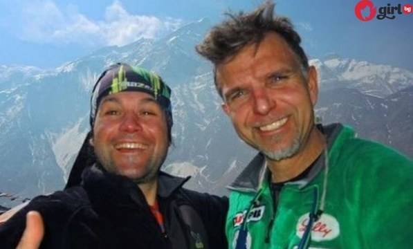 Скатов: Спасих Боян на Макалу! Без шерпи и кислород сме самоубийци, онзи ден не знаех дали ще оживея!