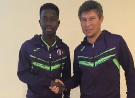 ЦСКА договори талант от школата на Барса – SportVox