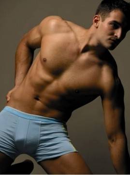 Мъжки боксер New silhouette 6729