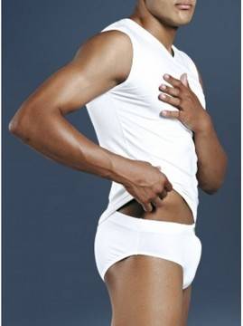 Мъжки слип New silhouette 6738