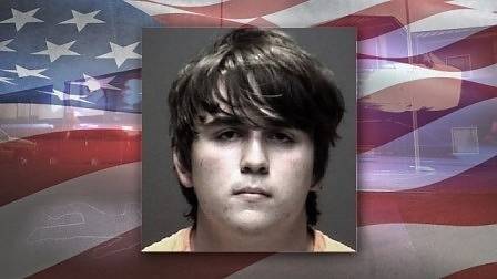 Стрелецът от Тексас с емоционално и безразлично поведение в ареста