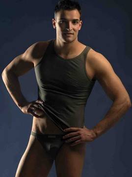 Мъжки потник NEW SILHOUETTE 6778