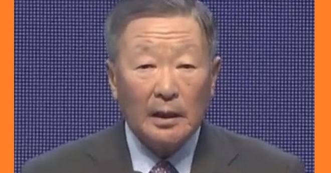 На 73 години почина шефа на LG Group Ку Бон Му.