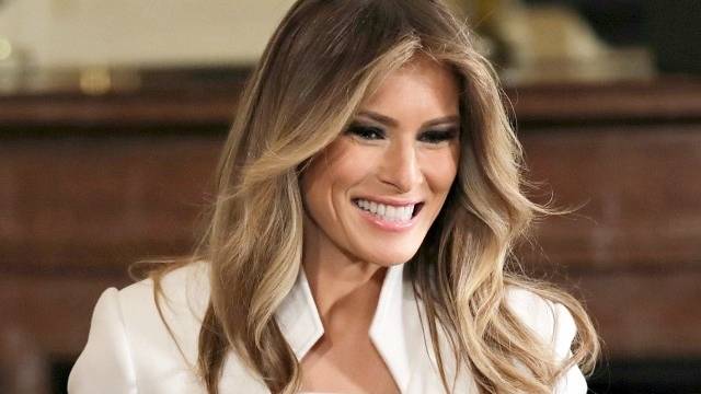 Reuters с важна новина за Мелания Тръмп