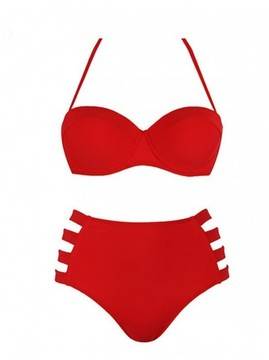 Дамски бански от две части B1533
