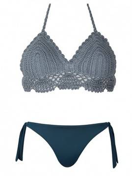 Дамски бански от две части W1713