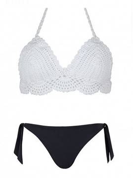 Дамски бански от две части W881