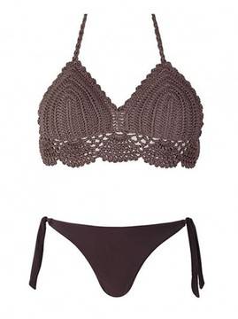 Дамски бански от две части W1457