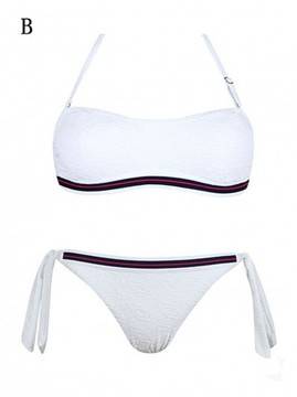 Дамски бански от две части B8036