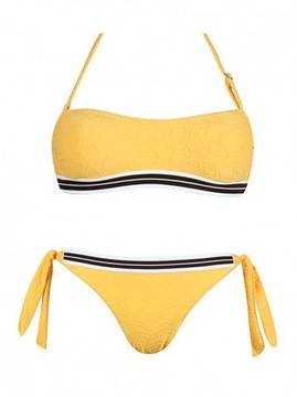 Дамски бански от две части A8036
