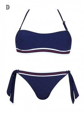 Дамски бански от две части D8036