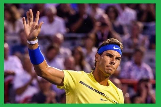 Рафаел Надал отново зае челно място в рейтинга на АТР.