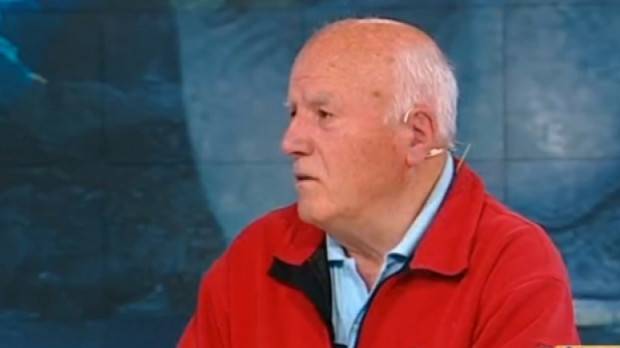 Дойчин Василев: Инцидентът с Боян Петров е нелепа случайност