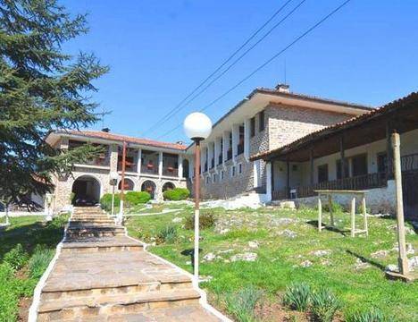 Манастир Св. Атанасий и Стара Загора