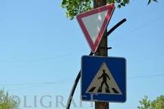 ВАП стартира проверка на пътните знаци и маркировките