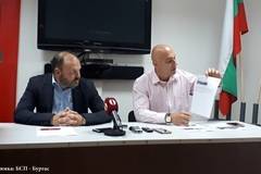 БСП – Бургас: Какво стана с „Бизнес хъб Бургас“ и с логистичния хъб за 20 млн. евро?