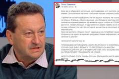 ГЕРБ обвини Таско Ерменков в тероризъм