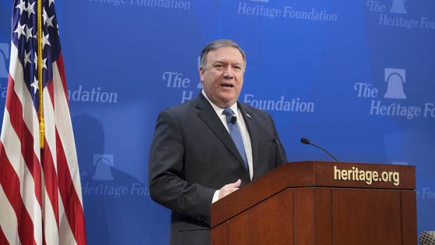 Майк Помпео заплаши Иран с безпрецедентни санкции