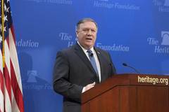 Майк Помпео заплаши Иран с безпрецедентни санкции