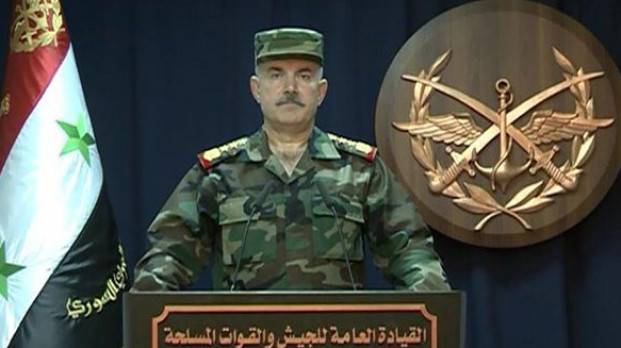 Армията на Асад освободи Дамаск от терористите на „Ислямска държава“