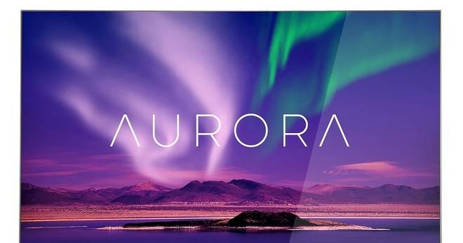 Телевизор LED Smart Horizon, 55„ (140 cм), 55HL9910U, 4K Ultra HD