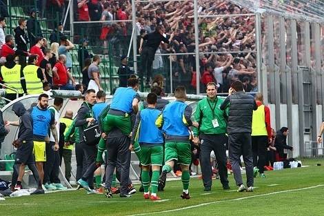 Лудогорец с престижни контроли в Австрия – SportVox