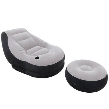 Фотьойл с табуретка Intex Relax, 99 x… –
