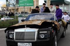 Вижте кадри от сватбата на брата на Рамазан Кадиров (ВИДЕО)!