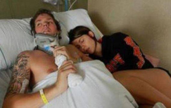 Тя отказва да изключи системите му! Години по-късно той се събужда от кома и казва само две думи!