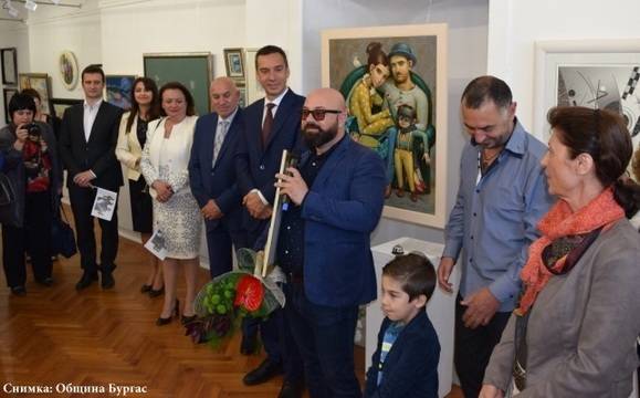 Избират млад художник на годината в 12 часа на 24 май