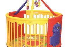 Кошара за игра PLAY CENTER
