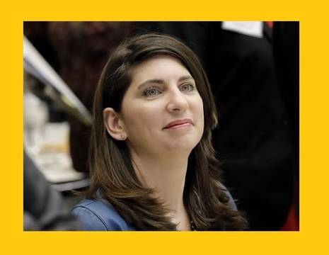 Жена ще ръководи Нюйоркската фондова борса – NYSE за първи път в историята.