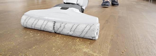 Как бързо да почистим след пари