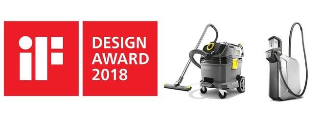 iF Design Award 2018
