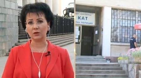 Прокуратурата: Началникът на КАТ-Благоевград е взимал подкупи за бърза регистрация на коли