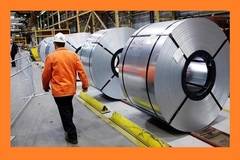 Да намали с 10% износа на стомана и алуминий са предложили САЩ на ЕС.