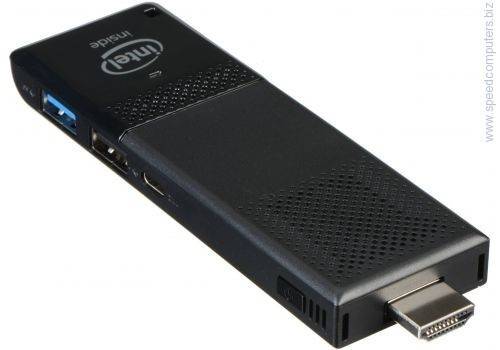 малък компютър Intel Compute Stick STK1AW32SC Intel x5-Z8300 Win 10