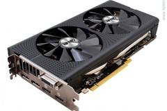 Sapphire NITRO+ RX 480 4G Factory refurbished in box видео карта