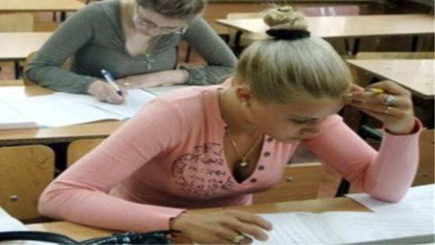 Вариант 1 се падна на втората матура