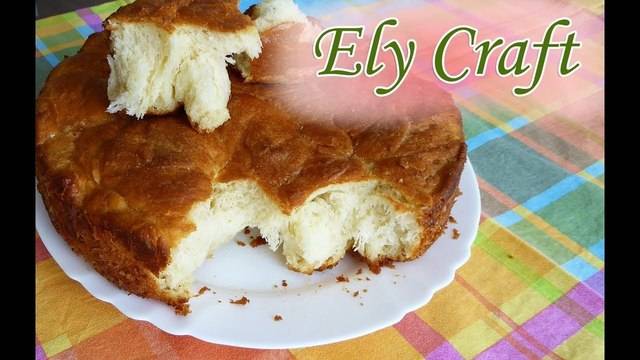 Лесна и бърза домашна погача