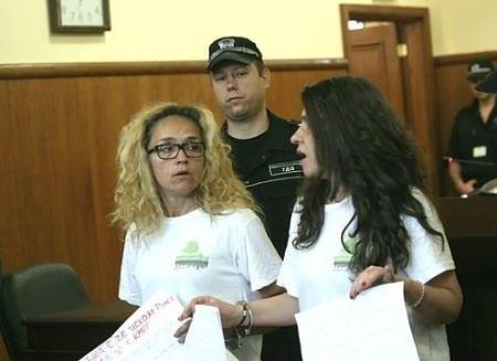 Прокуратурата поиска Десислава Иванчева да бъде отстранена от длъжност