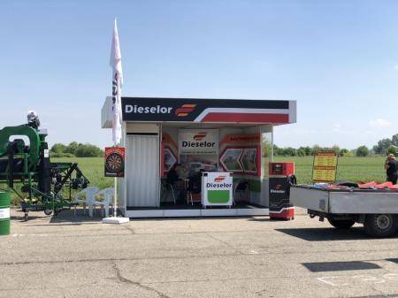 Успешно изложение в Стара Загора