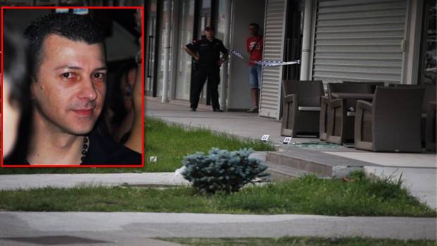 Маскиран мафиот застреля собственик на дискотека в Подгорица